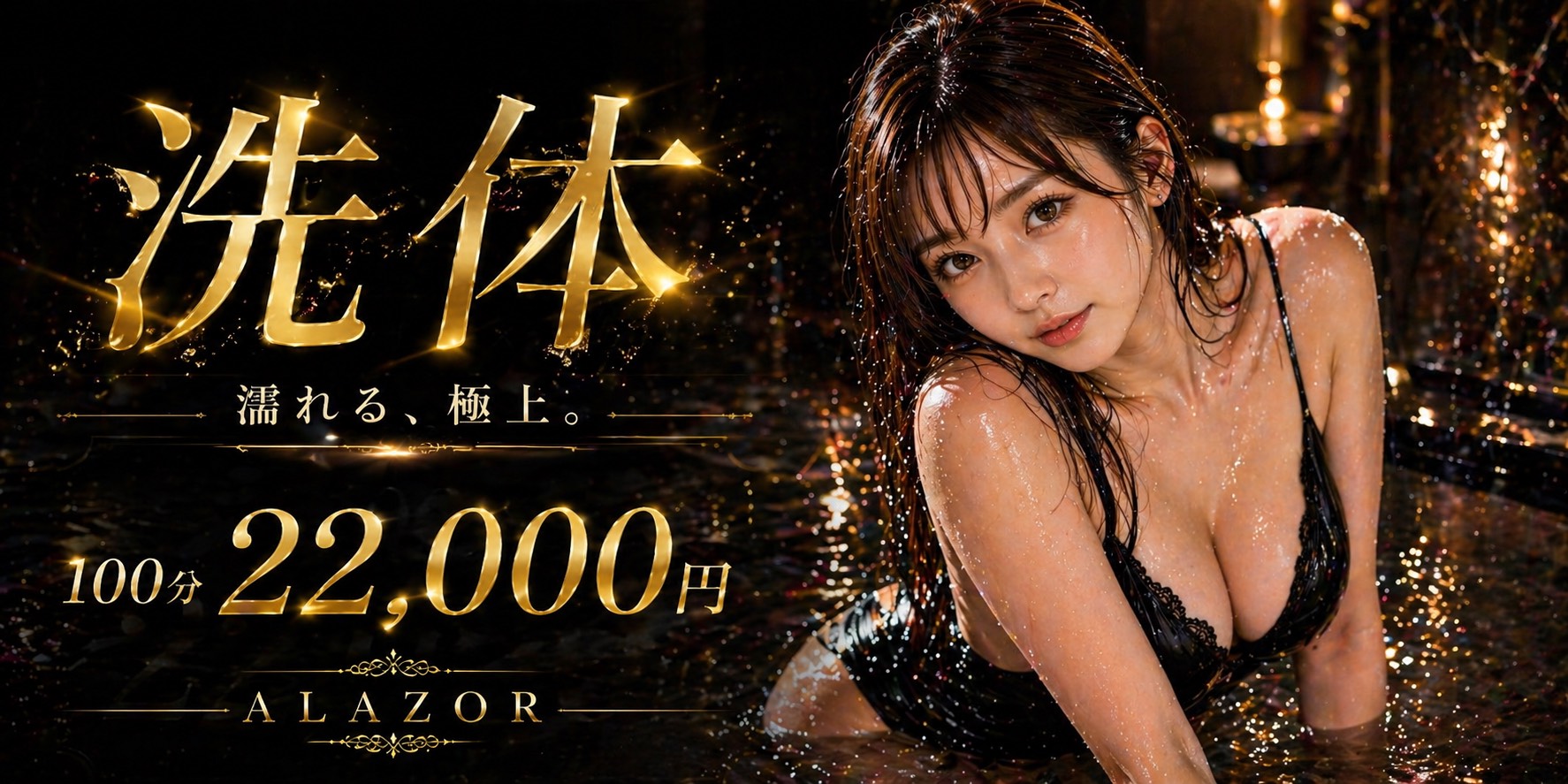 ALAZOR(アラソル)のバナー
